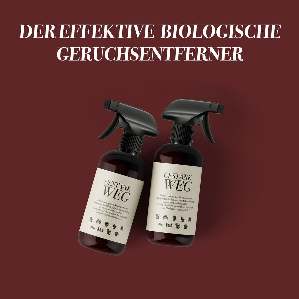 Gestank weg! 500ml GESTANK WEG!