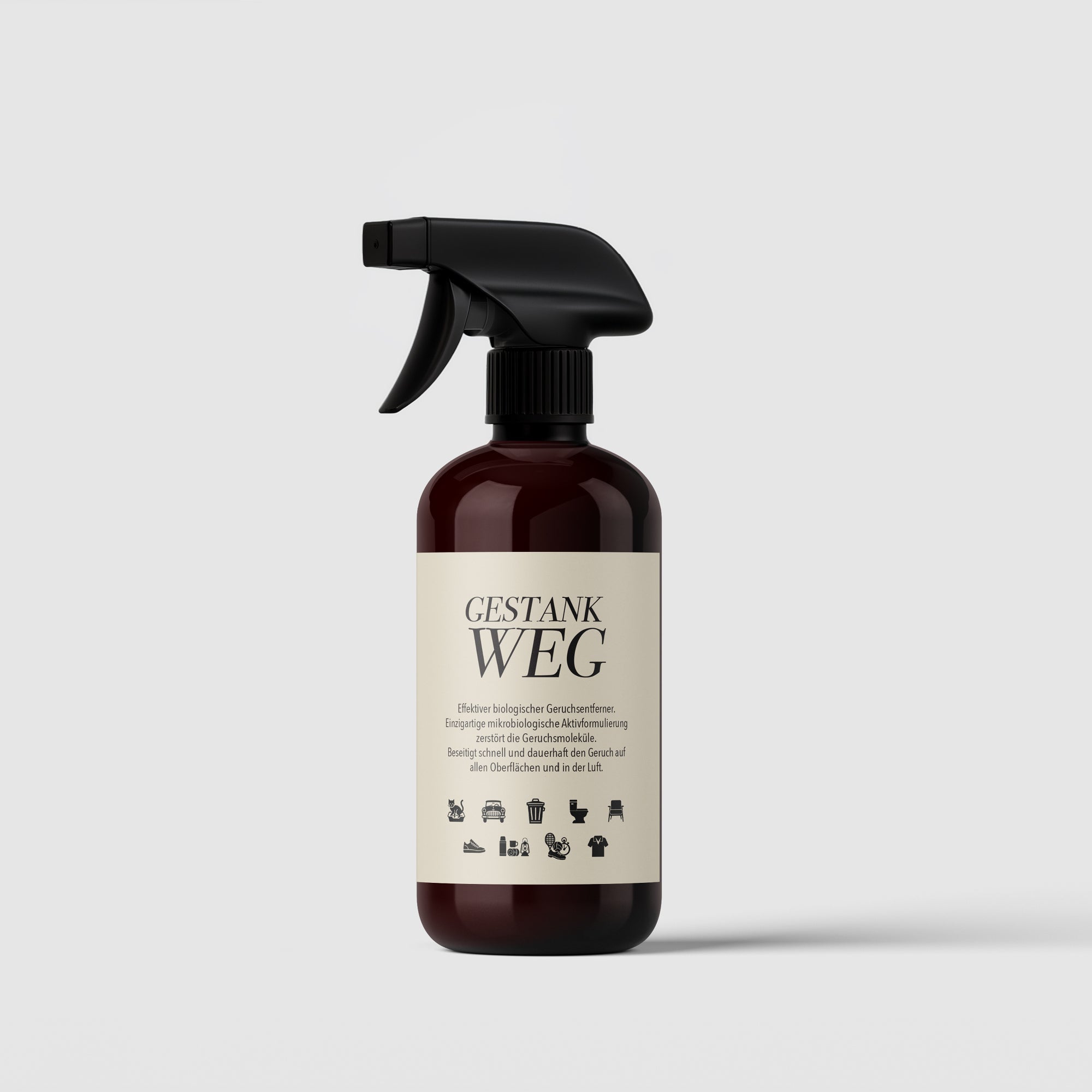 Gestank weg! 500ml GESTANK WEG!